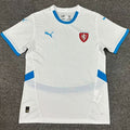 Maillot Czech Extérieur 2024/25