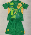 Maillot Arsenal Gardien 2024/25 Enfant