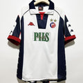Maillot 1999 01 Extérieur Rétro
