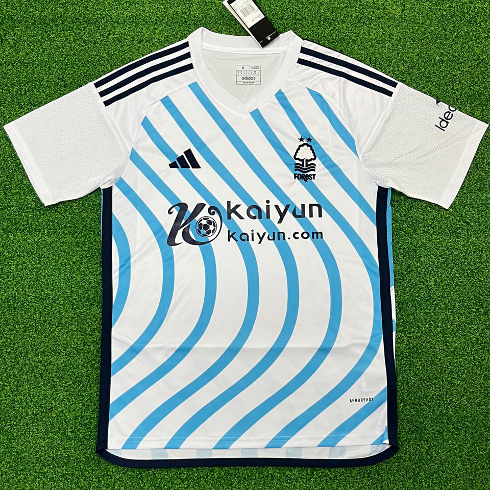 Maillot Nottingham Forest Extérieur 2023/24