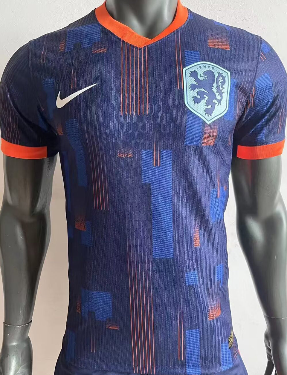 Maillot Pays-Bas Extérieur 2024/25 (Version Joueur)
