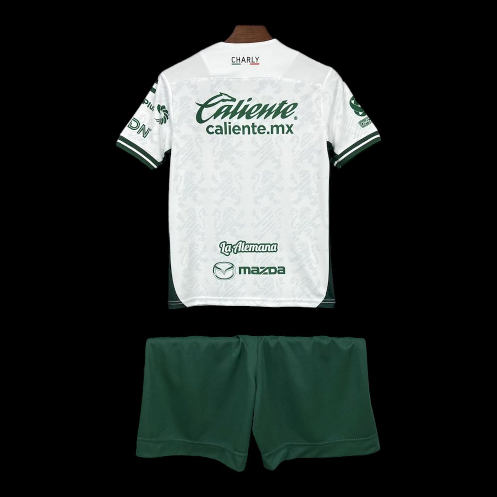 Maillot Leon Extérieur 2025/26 Enfant