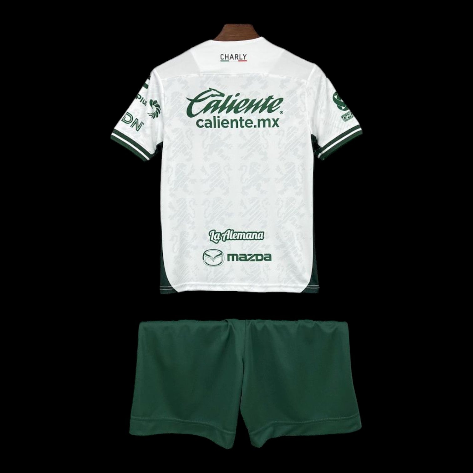 Maillot Leon Extérieur 2025/26 Enfant