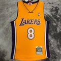 Maillot Lakers Bryant 8 Rétro 1999/00