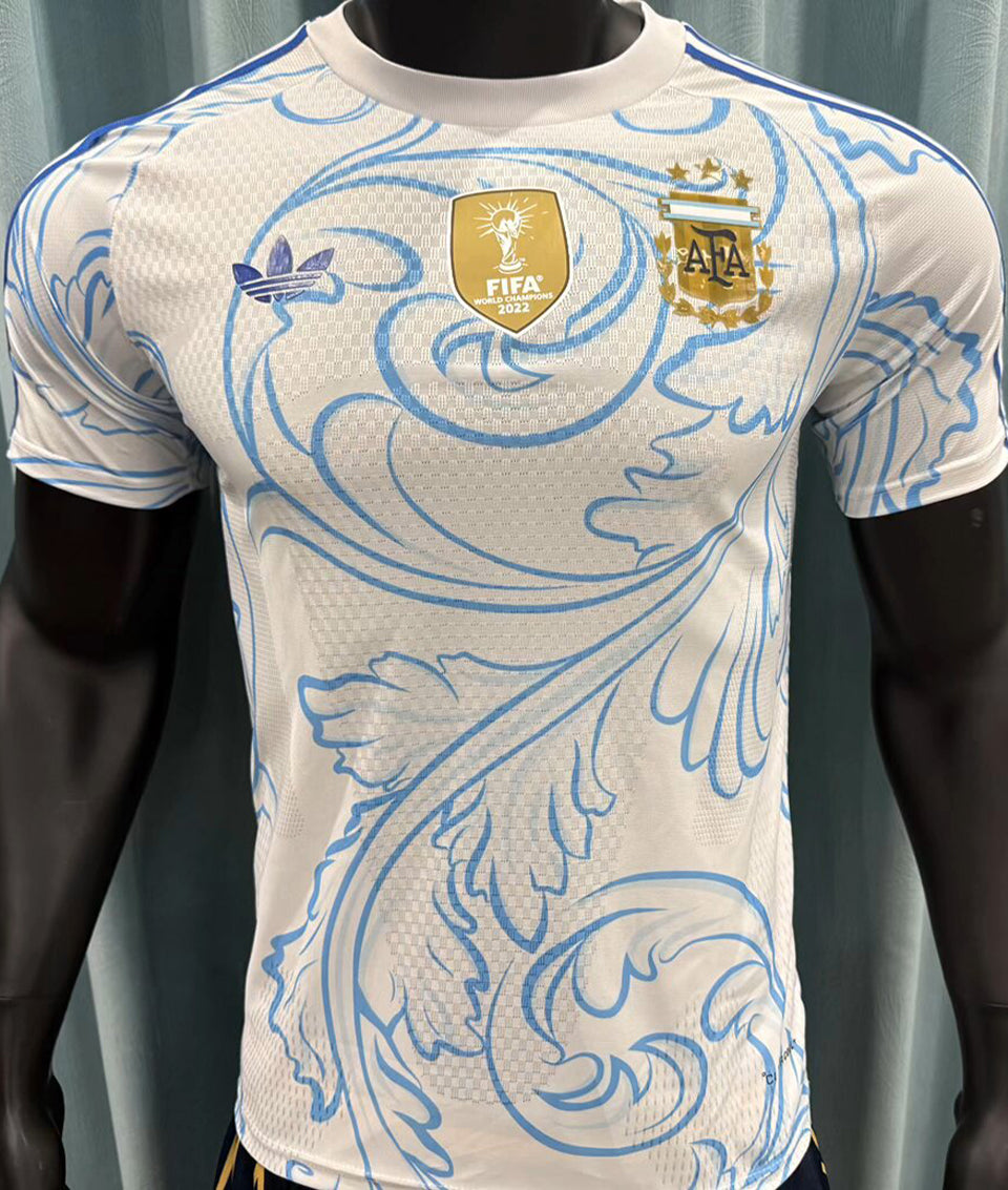 Maillot Argentine 2026/27 (Version Joueur)