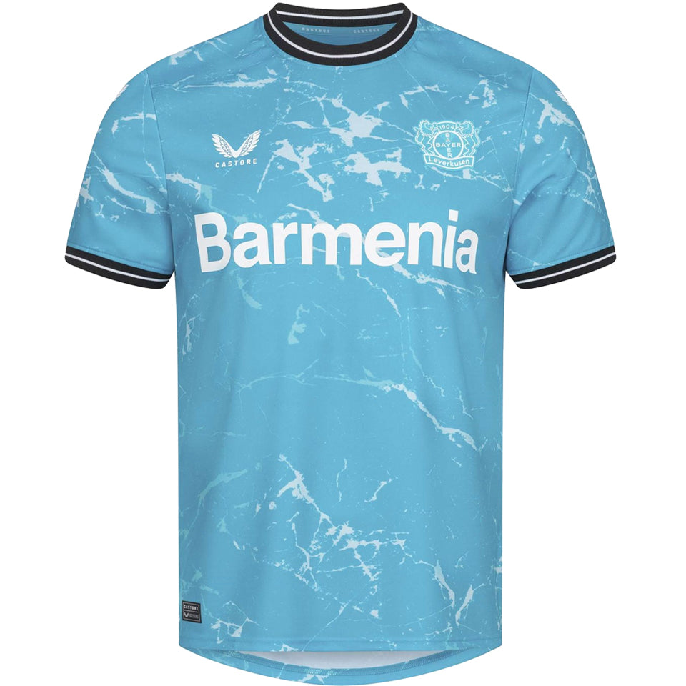 Maillot Leverkusen Third 2023/24