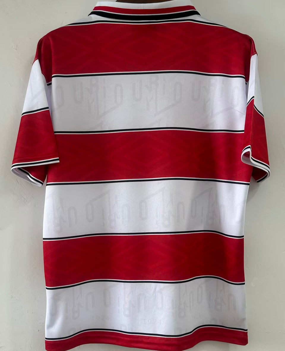 Maillot Fortuna Dusseldorf Domicile Rétro