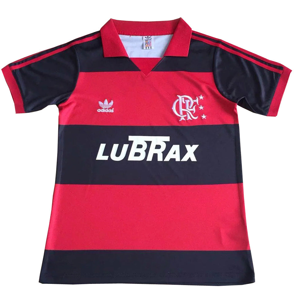 Maillot Flamengo Domicile Rétro 1988