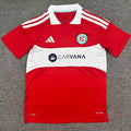 Maillot 27 Chicago Fire Domicile 2026