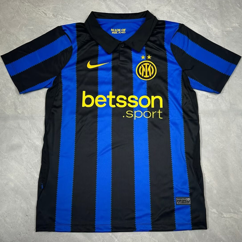 Maillot Inter Milan Domicile 2026/27