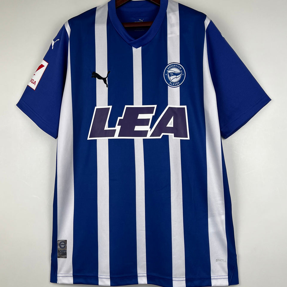 Maillot Alaves Domicile 2023/24
