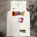 Maillot Miami Heat Adebayo 13 2023