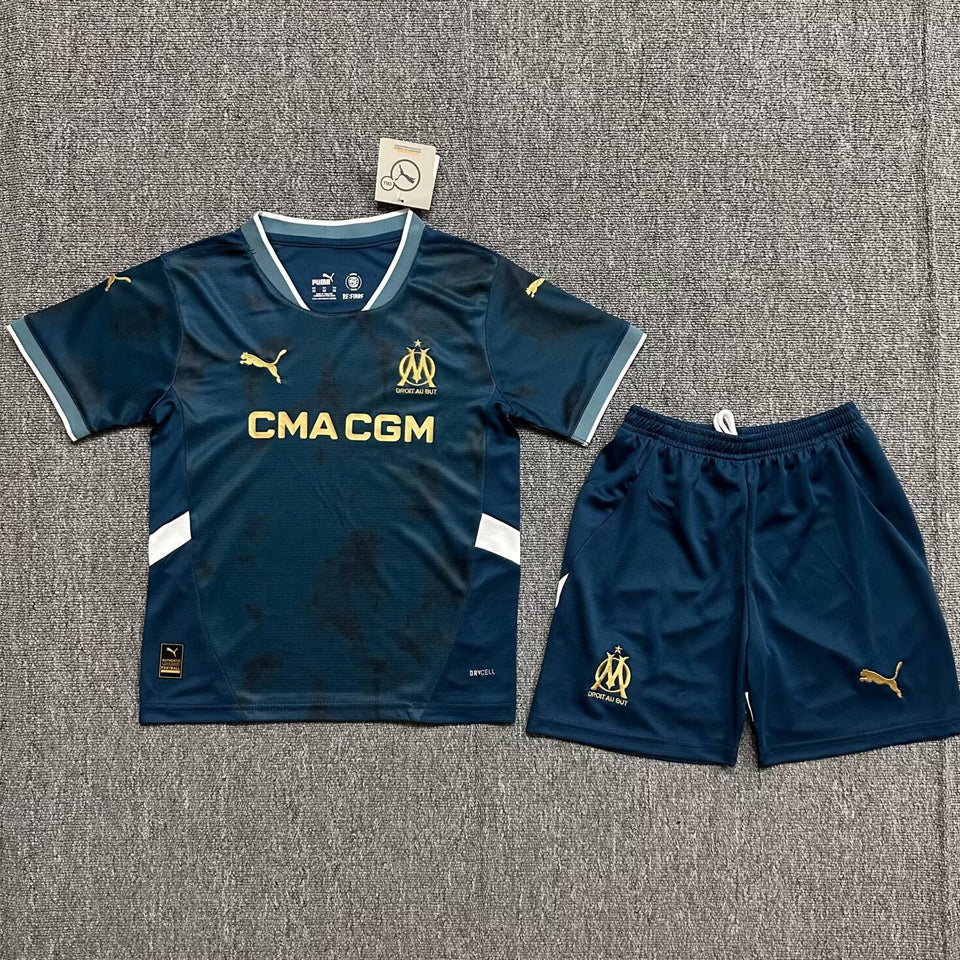 Maillot Ms Extérieur 2024/25 Enfant