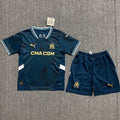 Maillot Marseille Extérieur 2024/25 Enfant