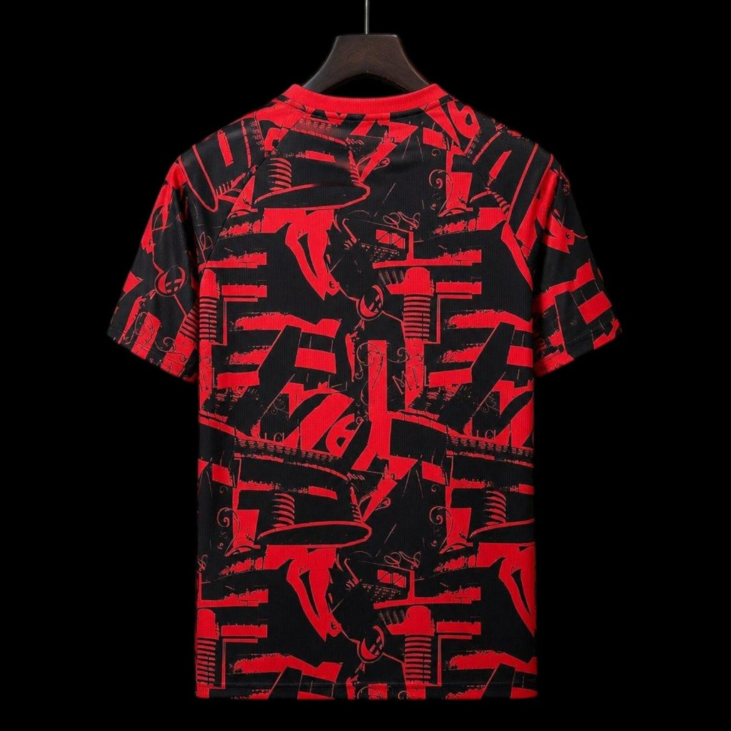 Maillot AC Milan Avant-Match 2026/27