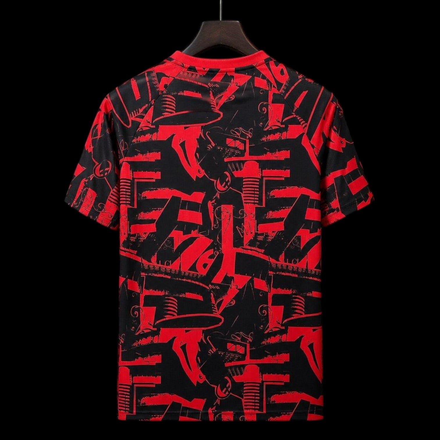 Maillot AC Milan Avant-Match 2026/27