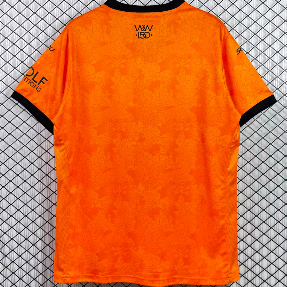 Maillot Wolves Domicile 2025/26
