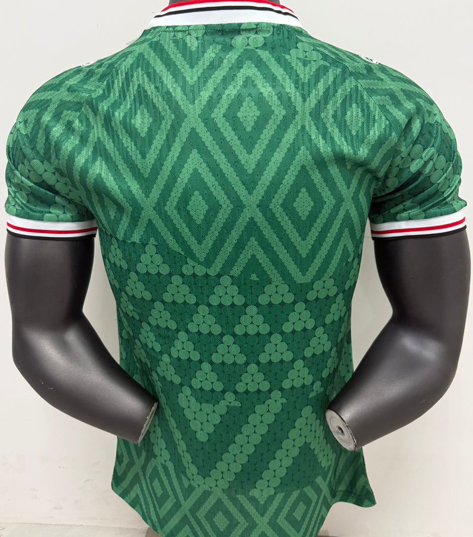 Maillot Iraq Extérieur 2026/27 (Version Joueur)