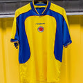 Maillot Colombie Domicile Rétro 2001/02