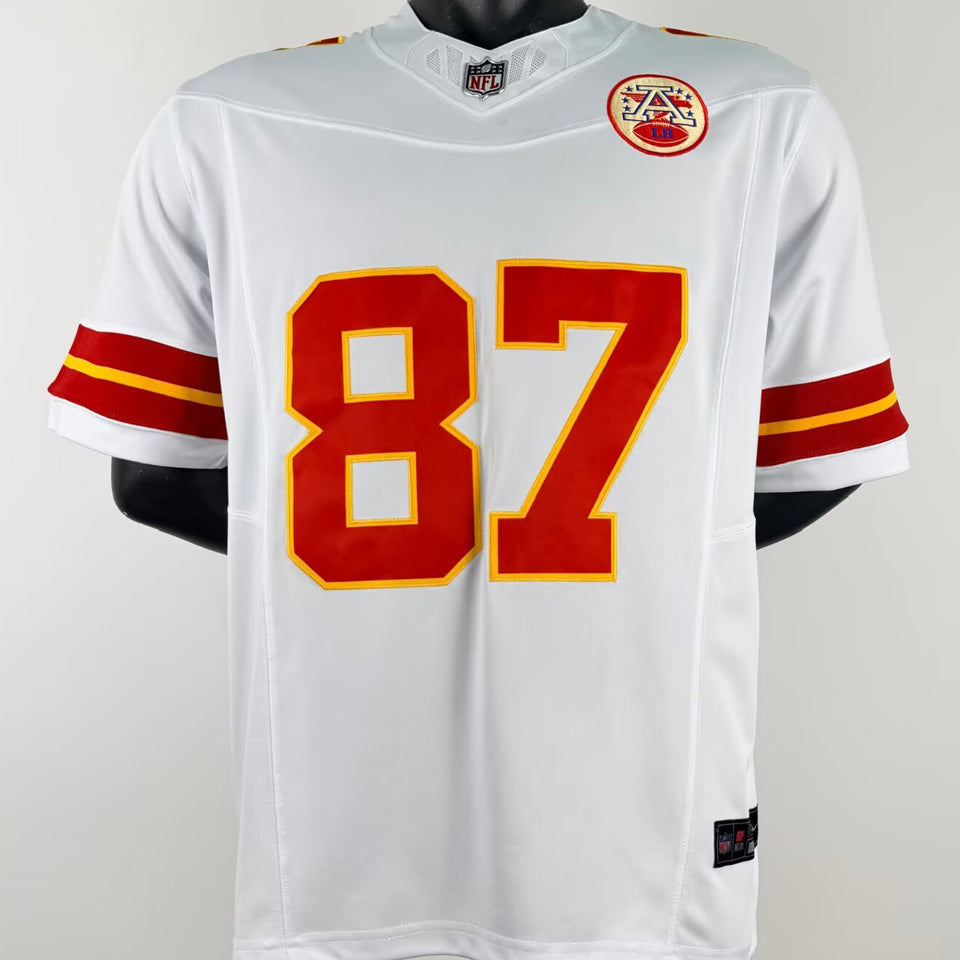 Maillot Kelce 87 Men S Kansas City Chiefs Nfl