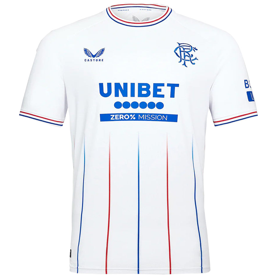 Maillot Glasgow Rangers Extérieur 2023/24