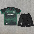 Maillot Sporting Lisbon 2026 Enfant