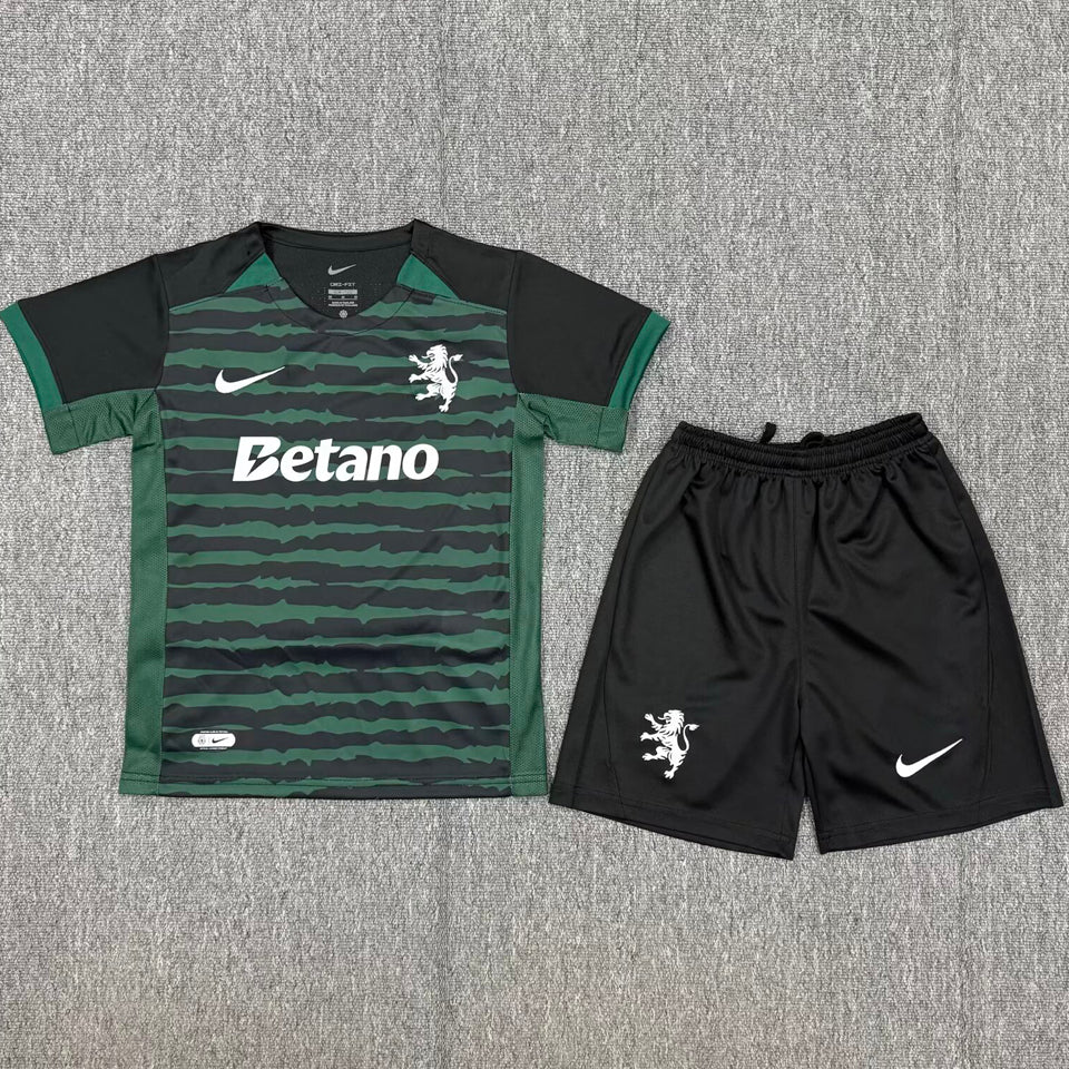 Maillot Sporting Lisbon 2026 Enfant