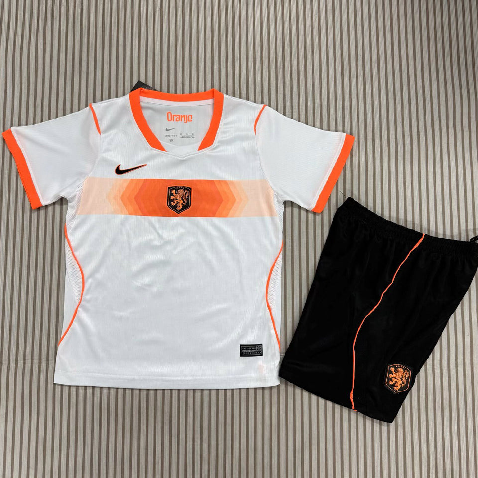 Maillot Pays-Bas Extérieur 2026/27 Enfant