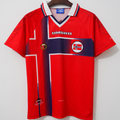 Maillot 98 Norway Domicile Rétro