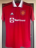 Maillot Manchester United Domicile 2022/23