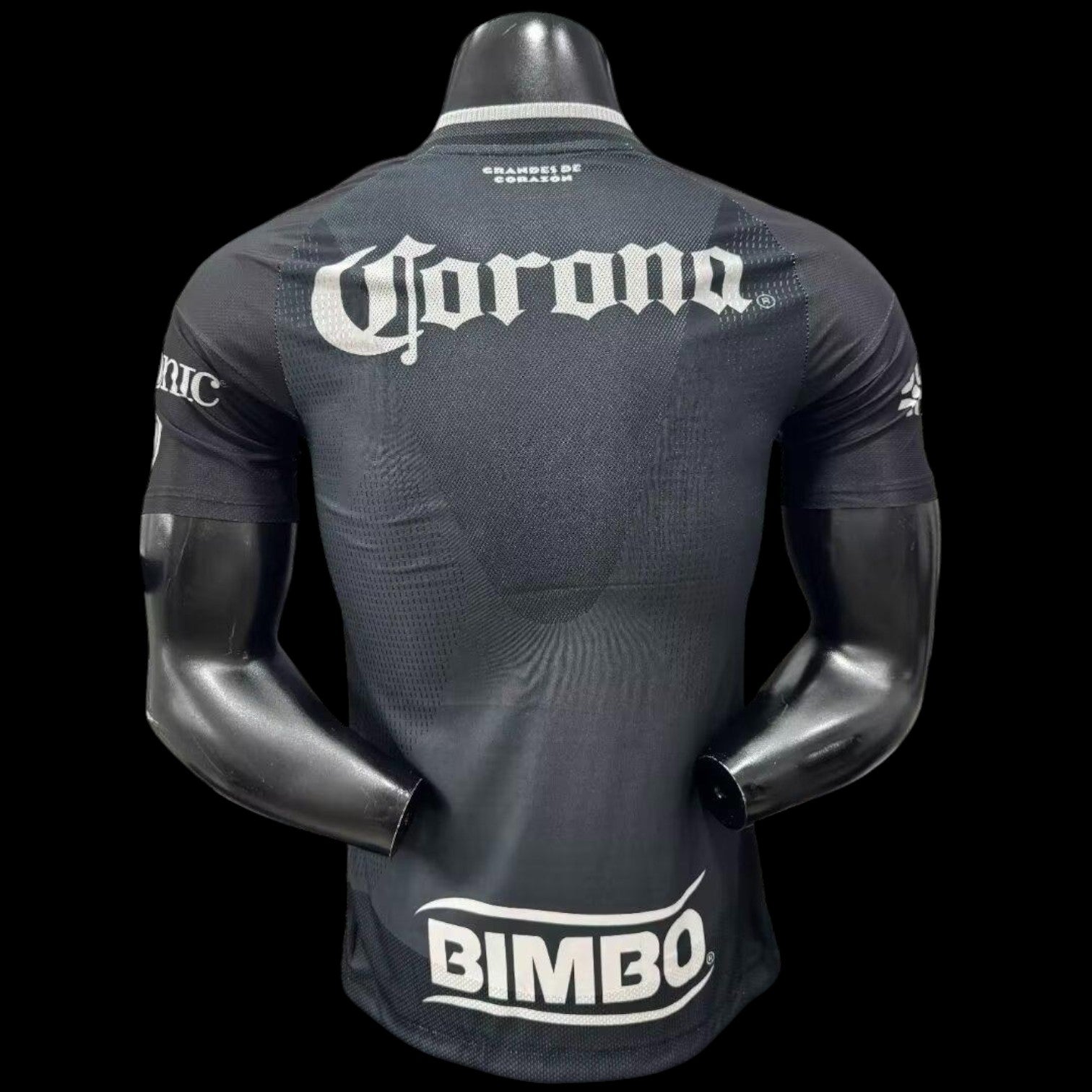 Maillot Club America Extérieur 2026/27 (Version Joueur)