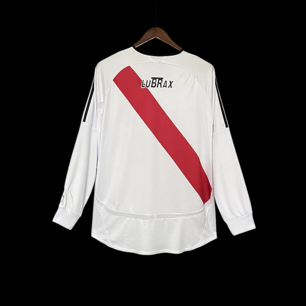 Maillot River Plate Manches Longues Domicile 2006/07