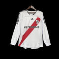 Maillot River Plate Manches Longues Domicile 2006/07