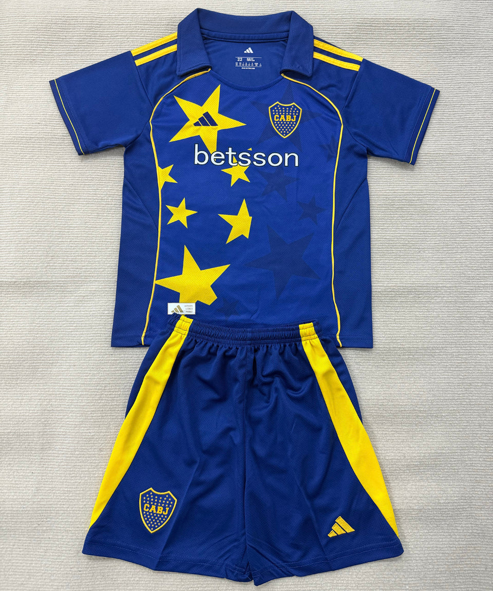 Maillot Boca Juniors 2026/27 Enfant
