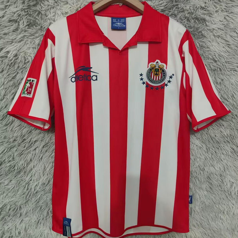 Maillot Chivas Domicile Rétro 2003