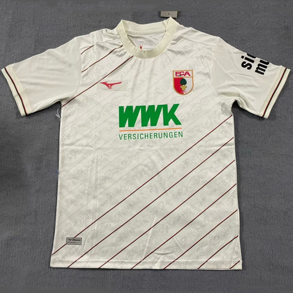 Maillot Fc Augsburg Domicile 2024/25
