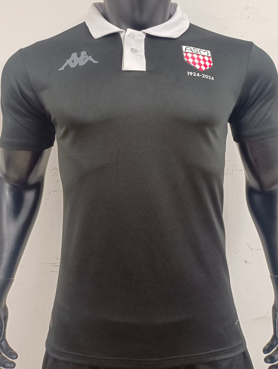 Maillot Monaco 2024/25 (Version Joueur)