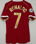 Maillot Manchester United Domicile Rétro 2006/07