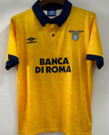 Maillot Lazio Extérieur Rétro