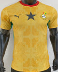 Maillot Ghana Extérieur 2026/27 (Version Joueur)