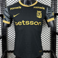 Maillot Atlético Nacional Extérieur 2025/26 (Version Joueur)