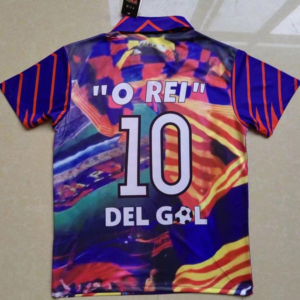 Maillot Barcelone Rétro
