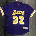 Maillot Johnson 32 Lakers Rétro