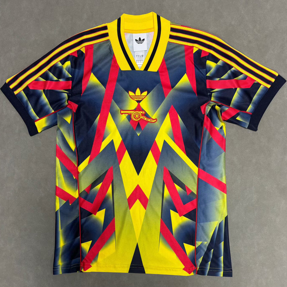 Maillot Arsenal Rétro 2026