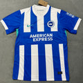 Maillot Mitoma 22 Brighton Domicile 2025/26