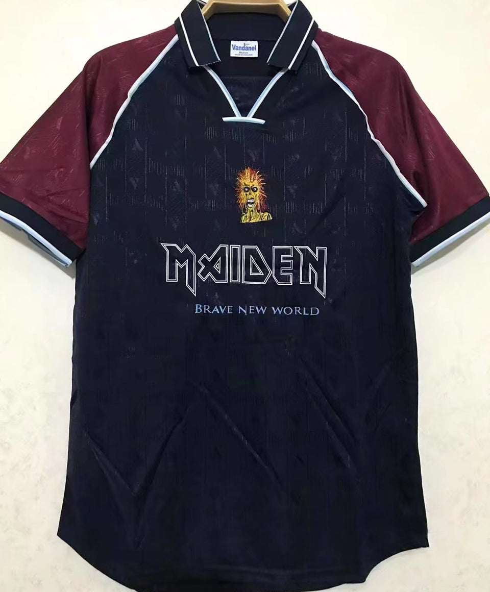 Maillot Iron Maiden Rétro 1999