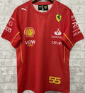 Maillot Ferrari F1 55 2024