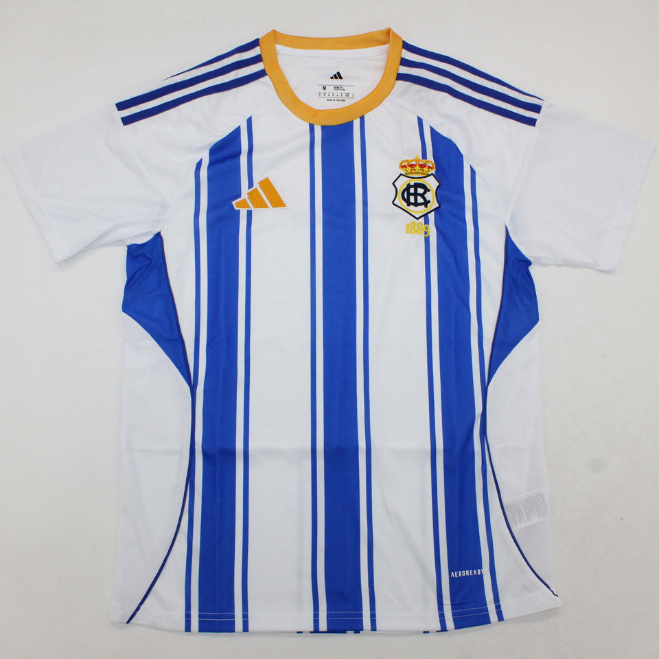 Maillot Huelva Domicile 2025/26
