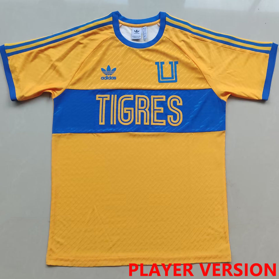 Maillot U A N L Tiger Rétro (Version Joueur)