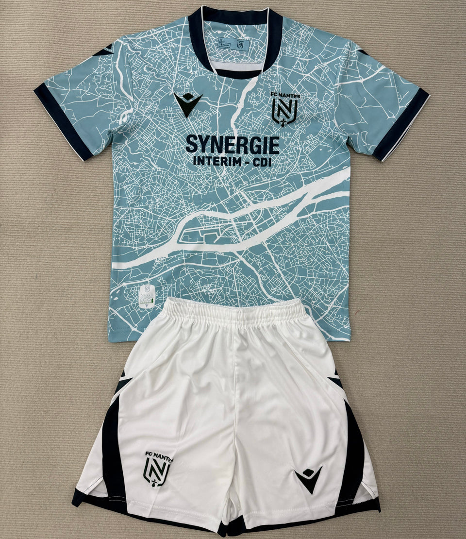 Maillot Nantes Extérieur 2025/26 Enfant